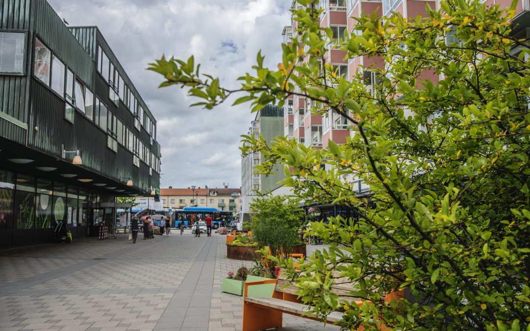 Torget vid Wieselgrensplatsen