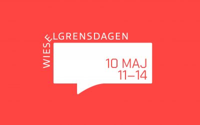 Välkommen till Wieselgrensdagen